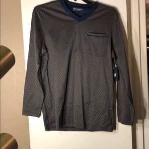 Nightime shirt with tags